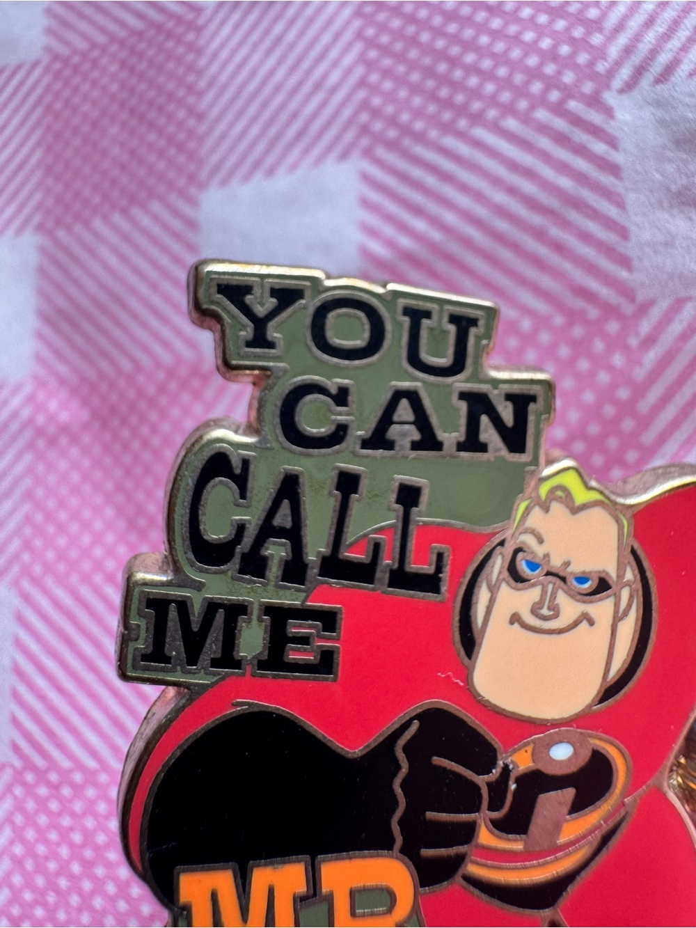 Disney Incredible Trading Pin - Picture 4 of 4